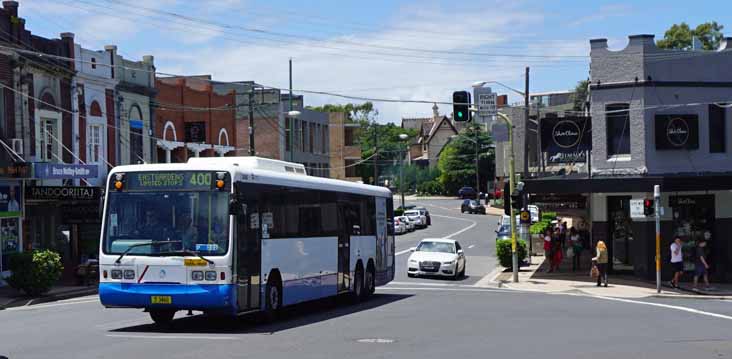 Sydney Buses Scania L113TRB Ansair Orana 3460